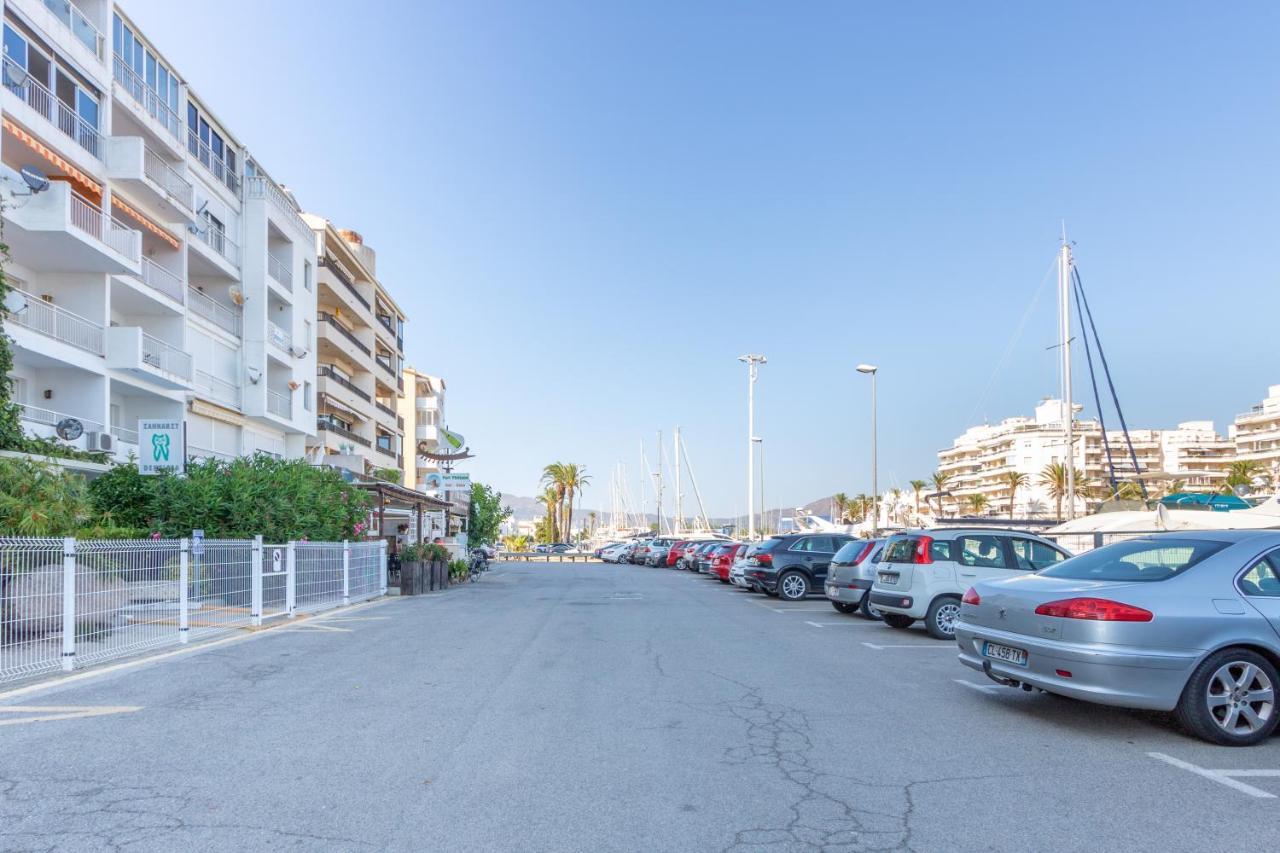 Appartement Cn1-Zona Chic Club Nautico, Clima, 5 Minutos Andando De La Playa, Centro, Restaurantes à Empuriabrava Extérieur photo